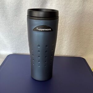 Tupperware 16 oz travel cup. NWOT